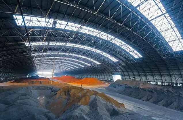 辽阳怎么实施料场关闭作业才能既便宜又环保